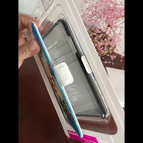 Disney D-Tech The Little Mermaid IPhone XS Case - Picture 6 of 6